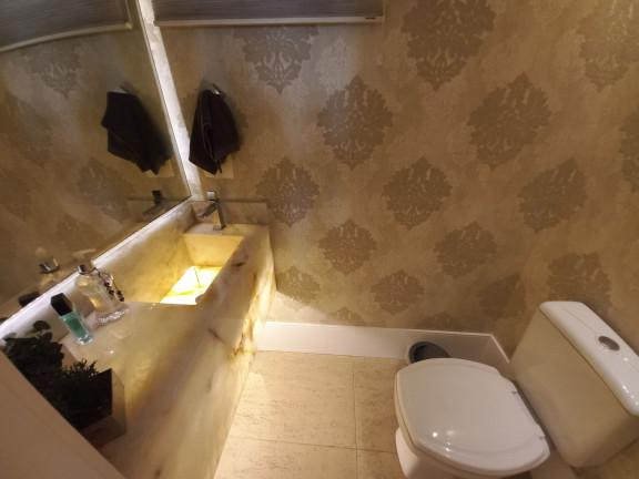 Imagem Apartamento com 3 Quartos à Venda, 144 m² em Boqueirão - Santos Imagem Apartamento com 3 Quartos à Venda, 144 m² em Boqueirão - Santos