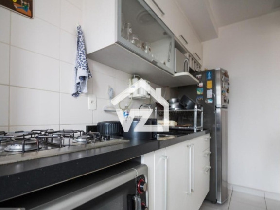 Imagem Apartamento com 1 Quarto à Venda, 45 m² em Brooklin Paulista - São Paulo