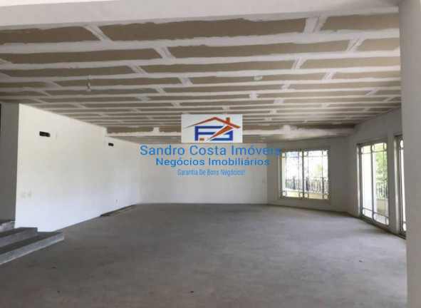 Imagem Apartamento com 5 Quartos à Venda, 1.223 m² em Retiro Morumbi - São Paulo