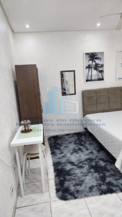 Kitnet à Venda, 24 m² em Ocian - Praia Grande