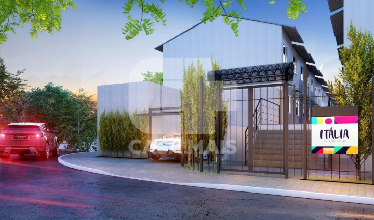 Imagem Casa com 2 Quartos à Venda, 50 m² em Outeiro De Passárgada - Cotia Imagem Casa com 2 Quartos à Venda, 50 m² em Outeiro De Passárgada - Cotia