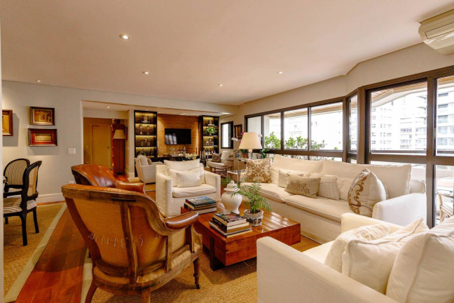 Imagem Apartamento com 2 Quartos à Venda, 195 m² em Itaim Bibi - São Paulo Imagem Apartamento com 2 Quartos à Venda, 195 m² em Itaim Bibi - São Paulo