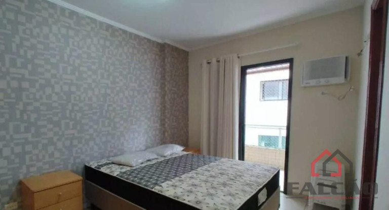 Imagem Apartamento com 2 Quartos à Venda, 89 m² em Canto Do Forte - Praia Grande