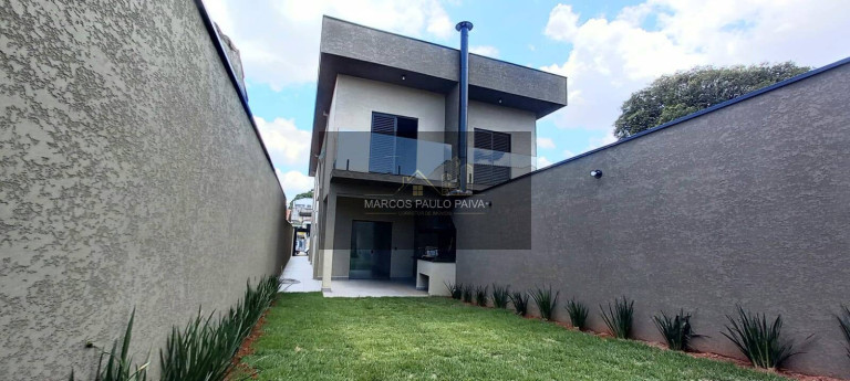 Imagem Sobrado com 3 Quartos à Venda, 122 m² em Alvinópolis - Atibaia Imagem Sobrado com 3 Quartos à Venda, 122 m² em Alvinópolis - Atibaia