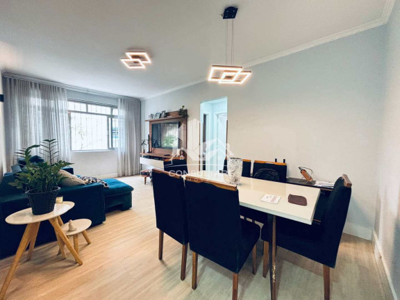 Imagem Apartamento com 2 Quartos à Venda, 76 m² em Gonzaga - Santos Imagem Apartamento com 2 Quartos à Venda, 76 m² em Gonzaga - Santos