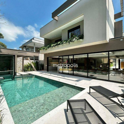 Sobrado com 6 Quartos à Venda, 430 m² em Riviera De São Lourenço - Bertioga
