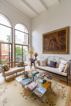 Imagem Imóvel com 4 Quartos à Venda, 264 m² em Consolação - São Paulo
