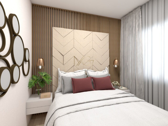 Imagem Cobertura com 3 Quartos à Venda, 103 m² em Cidade Jardim - São José Dos Pinhais Imagem Cobertura com 3 Quartos à Venda, 103 m² em Cidade Jardim - São José Dos Pinhais
