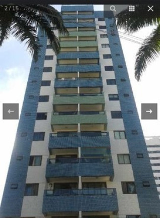 Imagem Apartamento com 3 Quartos à Venda, 70 m² em Várzea - Recife Imagem Apartamento com 3 Quartos à Venda, 70 m² em Várzea - Recife