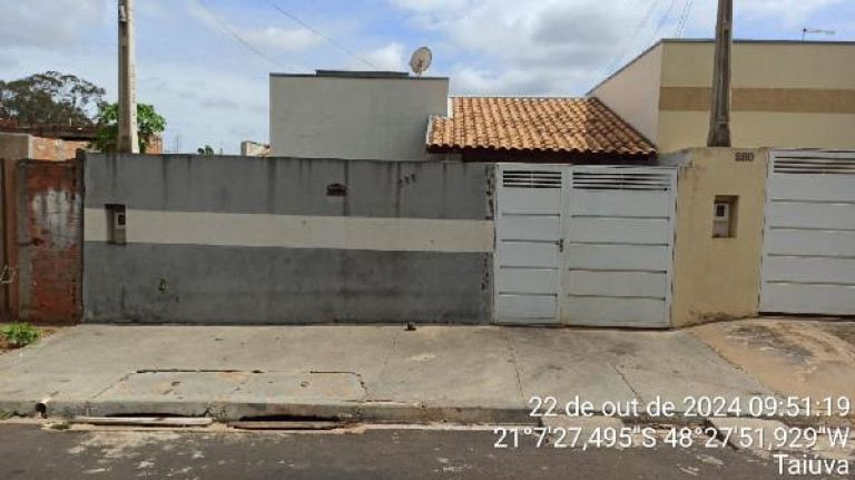 Imagem Casa com 2 Quartos à Venda, 160 m² em Centro - Taiuva Imagem Casa com 2 Quartos à Venda, 160 m² em Centro - Taiuva