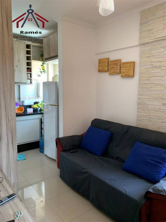 Imagem Apartamento com 1 Quarto à Venda, 58 m² em Boqueirao - Praia Grande Imagem Apartamento com 1 Quarto à Venda, 58 m² em Boqueirao - Praia Grande