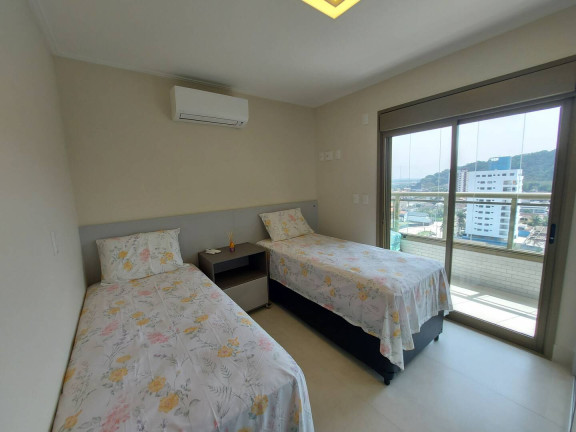 Imagem Apartamento com 2 Quartos à Venda, 116 m² em Canto Do Forte - Praia Grande