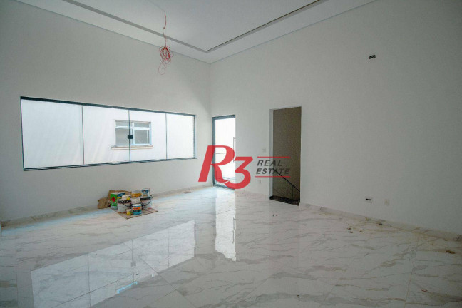 Imagem Casa com 3 Quartos à Venda, 236 m² em Embaré - Santos Imagem Casa com 3 Quartos à Venda, 236 m² em Embaré - Santos