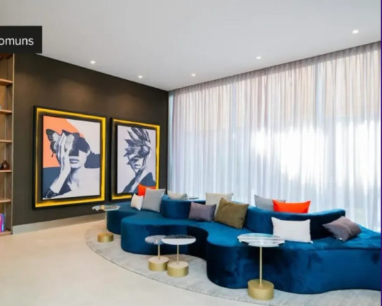Imagem Apartamento com 1 Quarto à Venda, 43 m² em Indianópolis - São Paulo