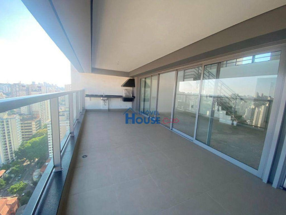 Imagem Cobertura com 4 Quartos à Venda, 366 m² em Vila Romana - São Paulo Imagem Cobertura com 4 Quartos à Venda, 366 m² em Vila Romana - São Paulo