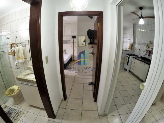 Imagem Apartamento com 1 Quarto à Venda, 59 m² em Aviação - Praia Grande Imagem Apartamento com 1 Quarto à Venda, 59 m² em Aviação - Praia Grande