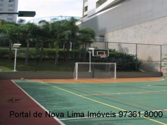 Imagem Apartamento com 4 Quartos à Venda, 305 m² em Belvedere - Belo Horizonte