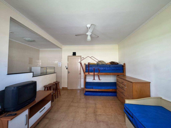 Imagem Kitnet com 1 Quarto à Venda, 33 m² em Boqueirão - Praia Grande Imagem Kitnet com 1 Quarto à Venda, 33 m² em Boqueirão - Praia Grande
