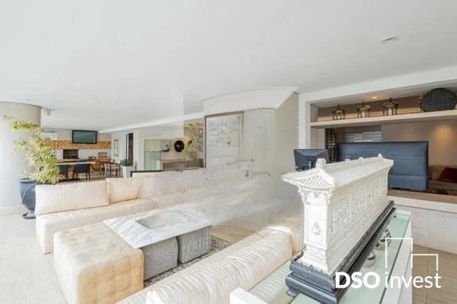Imagem Apartamento com 4 Quartos à Venda, 336 m² em Vila Nova Conceição - São Paulo