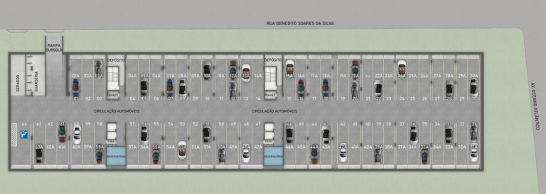 Imagem Cobertura com 2 Quartos à Venda, 131 m² em Ponta De Matos - Cabedelo Imagem Cobertura com 2 Quartos à Venda, 131 m² em Ponta De Matos - Cabedelo