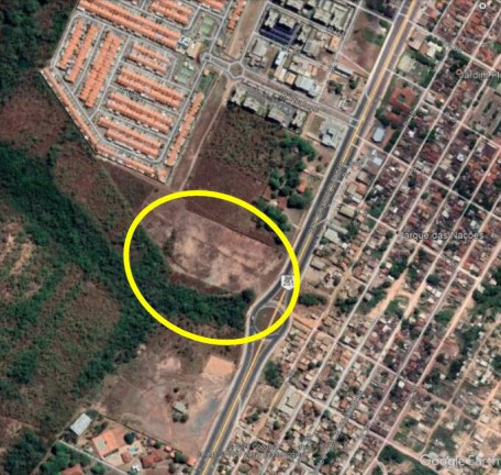 Imagem Terreno à Venda, 26 m² em Jardim Vitória - Cuiabá Imagem Terreno à Venda, 26 m² em Jardim Vitória - Cuiabá
