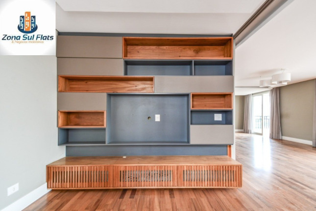 Imagem Apartamento com 3 Quartos à Venda, 240 m² em Brooklin Novo - São Paulo Imagem Apartamento com 3 Quartos à Venda, 240 m² em Brooklin Novo - São Paulo