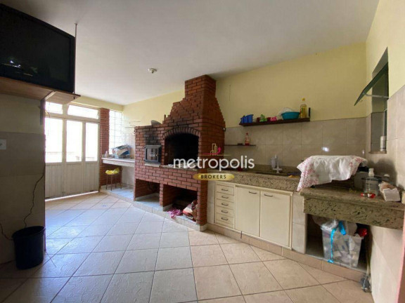 Imagem Sobrado com 3 Quartos à Venda, 417 m² em Olímpico - São Caetano Do Sul Imagem Sobrado com 3 Quartos à Venda, 417 m² em Olímpico - São Caetano Do Sul