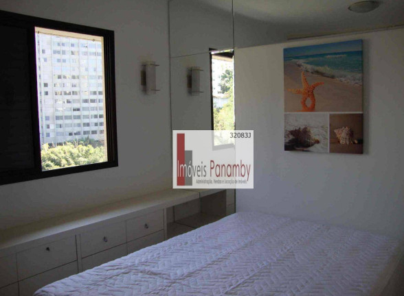 Imagem Studio com 1 Quarto para Alugar, 35 m² em Morumbi - São Paulo Imagem Studio com 1 Quarto para Alugar, 35 m² em Morumbi - São Paulo