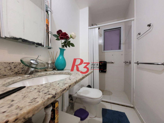 Imagem Apartamento com 3 Quartos à Venda, 111 m² em Ponta Da Praia - Santos Imagem Apartamento com 3 Quartos à Venda, 111 m² em Ponta Da Praia - Santos