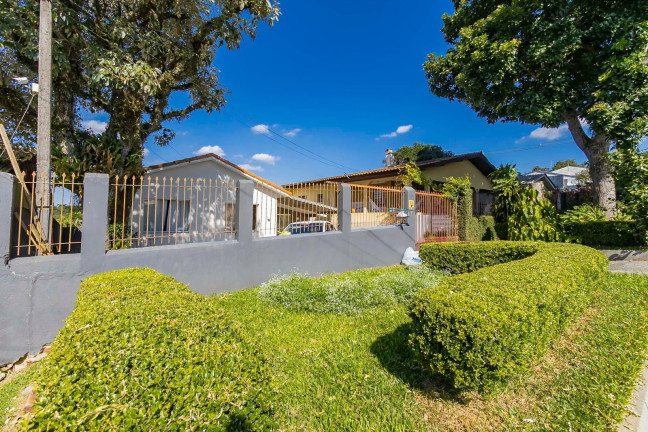 Imagem Casa com 4 Quartos à Venda, 160 m² em Augusta - Curitiba Imagem Casa com 4 Quartos à Venda, 160 m² em Augusta - Curitiba