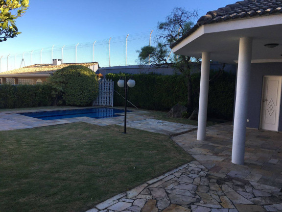 Imagem Casa de Condomínio à Venda, 400 m² em Alphaville Residencial Dois - Barueri