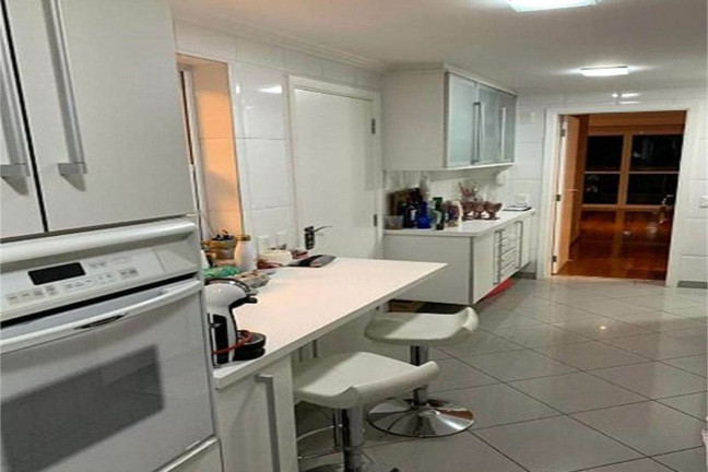 Imagem Apartamento com 3 Quartos à Venda, 197 m² em Paraíso - São Paulo