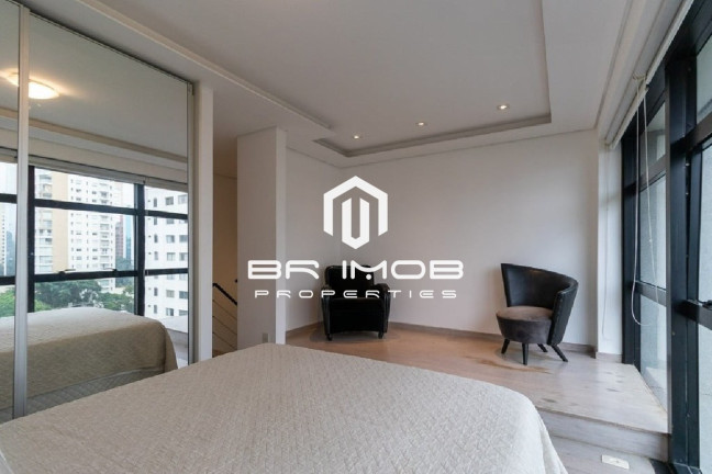 Imagem Imóvel com 1 Quarto à Venda, 47 m² em Vila Nova Conceição - São Paulo