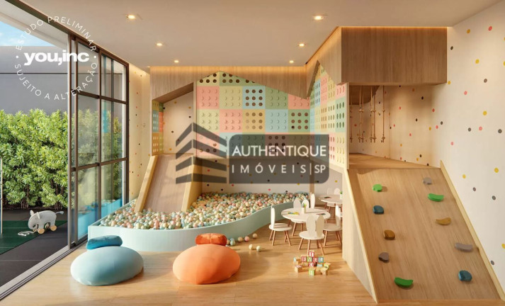 Imagem Imóvel com 1 Quarto à Venda, 24 m² em Perdizes - São Paulo Imagem Imóvel com 1 Quarto à Venda, 24 m² em Perdizes - São Paulo