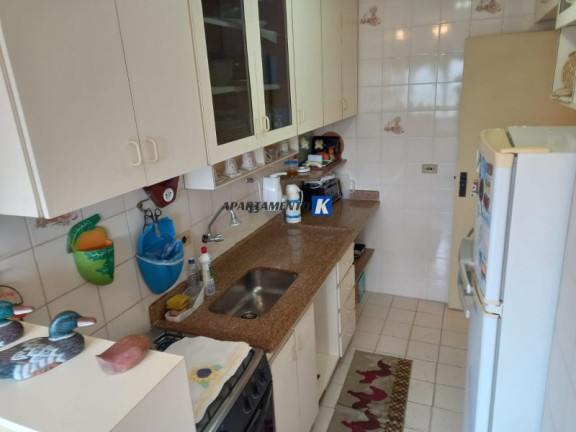 Imagem Apartamento com 2 Quartos à Venda, 67 m² em Enseada - Guarujá