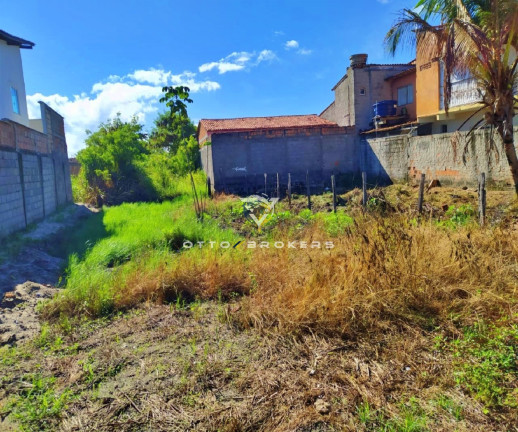 Terreno à Venda, 250 m² em Coroa Vermelha - Santa Cruz Cabrália