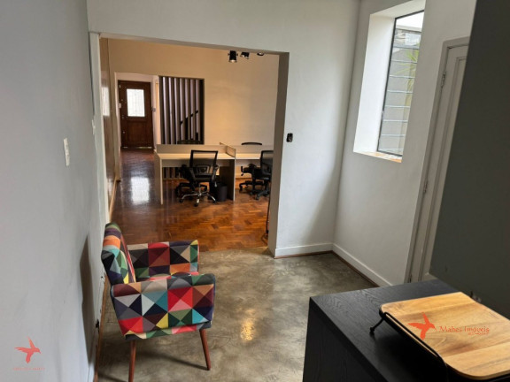 Imagem Casa com 5 Quartos para Alugar, 190 m² em Pinheiros - São Paulo Imagem Casa com 5 Quartos para Alugar, 190 m² em Pinheiros - São Paulo