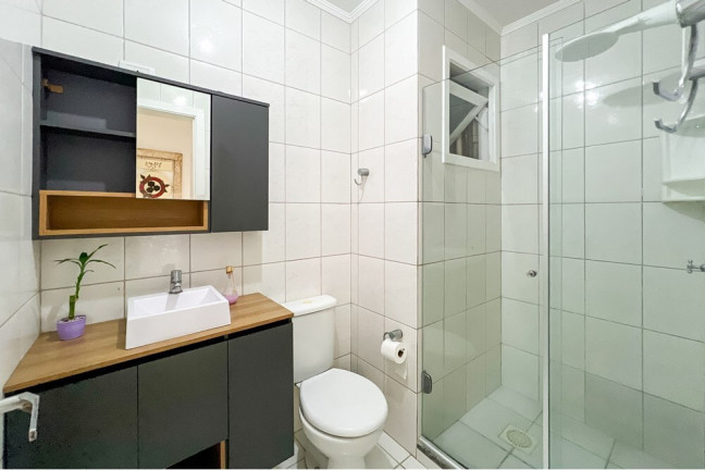 Imagem Casa de Condomínio com 2 Quartos à Venda, 103 m² em Rio Branco - Canoas Imagem Casa de Condomínio com 2 Quartos à Venda, 103 m² em Rio Branco - Canoas