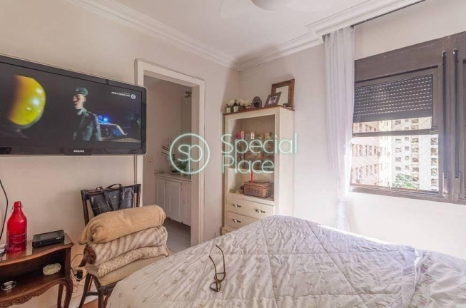 Imagem Apartamento com 3 Quartos à Venda, 137 m² em Moema Pássaros - São Paulo