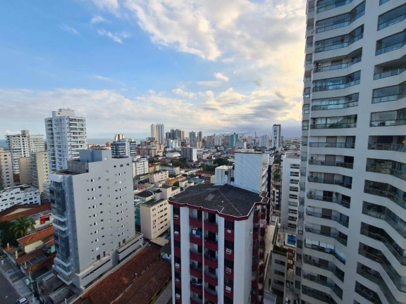 Imagem Apartamento com 3 Quartos à Venda, 125 m² em Canto Do Forte - Praia Grande