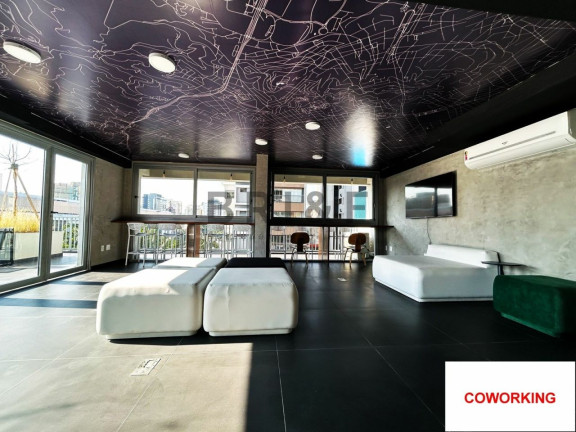 Imagem Apartamento com 1 Quarto à Venda, 22 m² em Moema - São Paulo Imagem Apartamento com 1 Quarto à Venda, 22 m² em Moema - São Paulo