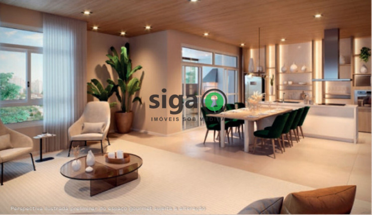 Imagem Apartamento com 3 Quartos à Venda, 79 m² em Granja Julieta - São Paulo Imagem Apartamento com 3 Quartos à Venda, 79 m² em Granja Julieta - São Paulo