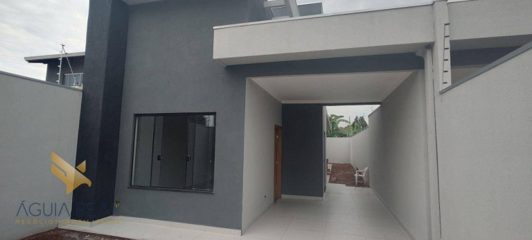Imagem Casa com 3 Quartos à Venda, 91 m² em Vila Vilas Boas - Campo Grande Imagem Casa com 3 Quartos à Venda, 91 m² em Vila Vilas Boas - Campo Grande
