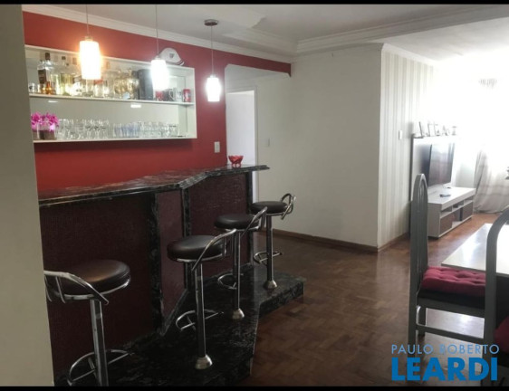 Imagem Apartamento com 3 Quartos à Venda, 130 m² em Centro - Santo André Imagem Apartamento com 3 Quartos à Venda, 130 m² em Centro - Santo André