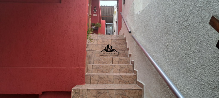 Imagem Sobrado com 2 Quartos à Venda, 100 m² em Jardim Cristiane - Santo André Imagem Sobrado com 2 Quartos à Venda, 100 m² em Jardim Cristiane - Santo André