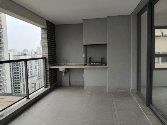Imagem Apartamento com 3 Quartos à Venda, 141 m² em Brooklin Novo - São Paulo Imagem Apartamento com 3 Quartos à Venda, 141 m² em Brooklin Novo - São Paulo