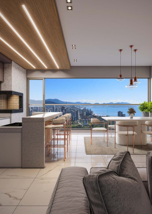 Imagem Apartamento com 3 Quartos à Venda, 119 m² em Perequê - Porto Belo Imagem Apartamento com 3 Quartos à Venda, 119 m² em Perequê - Porto Belo