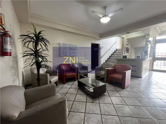 Sala Comercial à Venda, 35 m² em Alto Da Boa Vista - Ribeirão Preto
