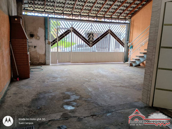 Imagem Casa com 3 Quartos à Venda, 186 m² em Residencial Parque Dos Sinos - Jacareí