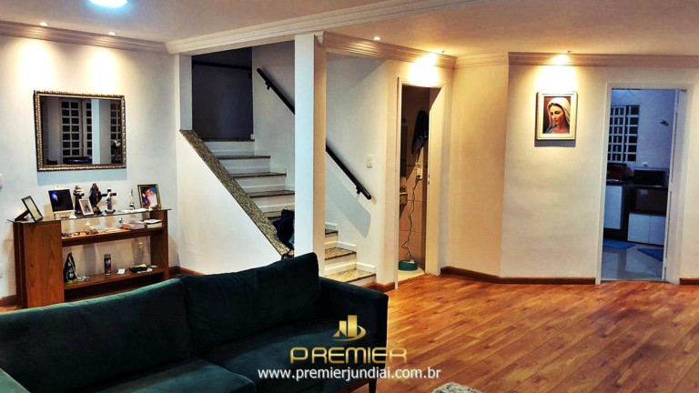 Imagem Casa com 3 Quartos à Venda, 244 m² em Jardim Quintas Das Videiras - Jundiaí